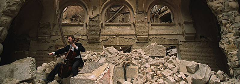 Cellist von Sarajevo Cellist von Sarajevo