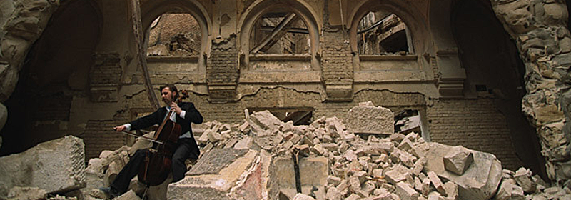 Cellist von Sarajevo